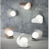 fali lampa modern matt arany feher fem szurke krom lampa hangulatb vilagitas minimal artdeco fiatlos stilus folyso etterem szalloda vilagitas.JPG